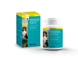 Covetrus Vetamin 50 Unidades Multivitamínico para Perros y Gatos